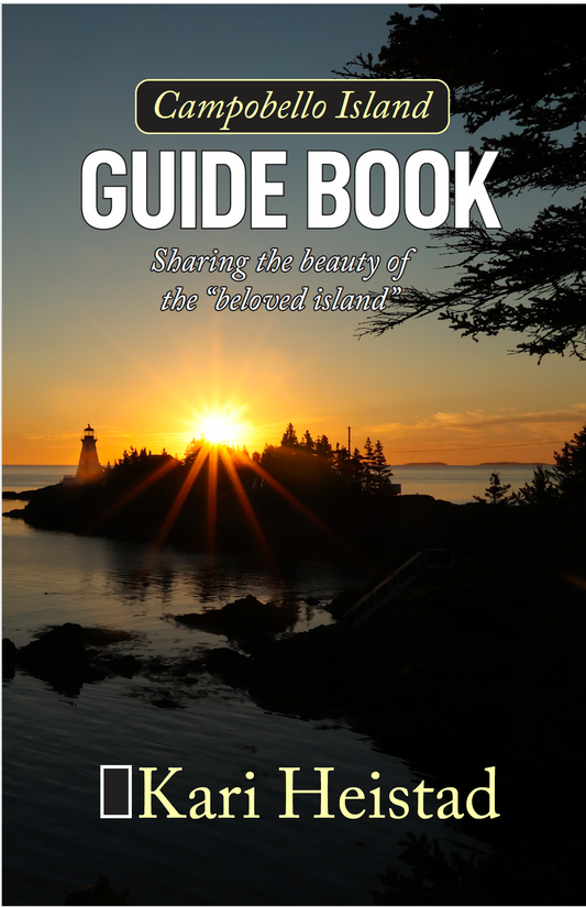 Campobello Island Guide Book (New Brunswick, Canada)
